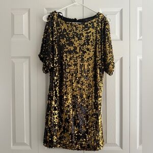 Sequin dress